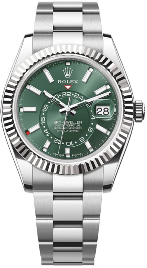 rolex sky dweller platina|rolex sky dweller 42mm.